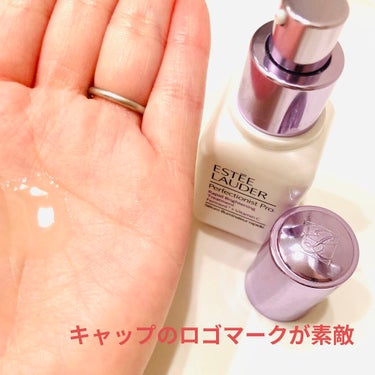 パーフェクショニスト プロ ブライト セラム N   30ml/ESTEE LAUDER/美容液を使ったクチコミ（3枚目）