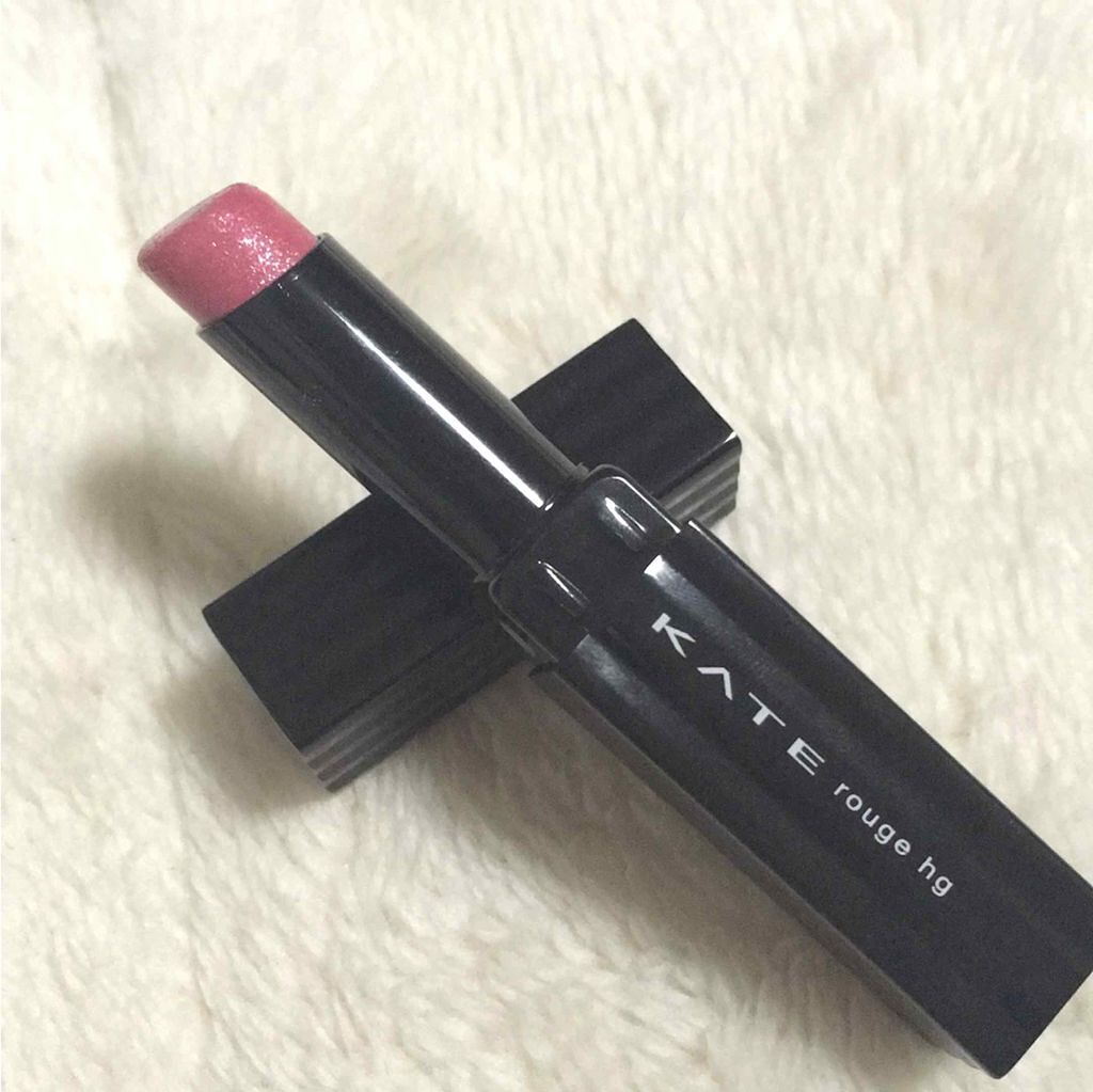 ルージュハイグラム/KATE/口紅を使ったクチコミ（2枚目）