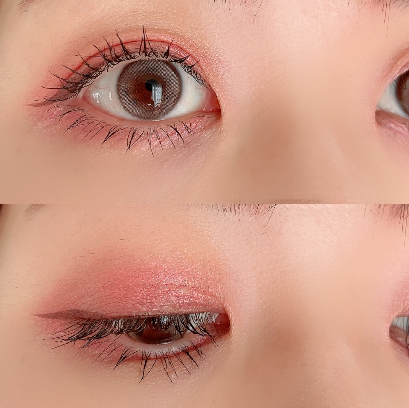 コンスピキュアス アイズ/Amplitude/アイシャドウパレットを使ったクチコミ（3枚目）