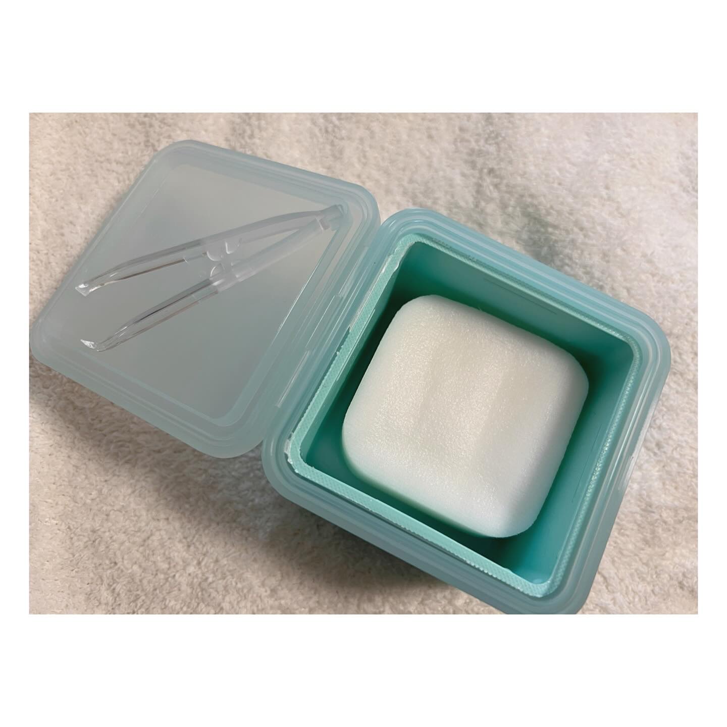 マデカソサイド ブレミッシュパッド/MEDIHEAL/トナーパッドを使ったクチコミ（3枚目）