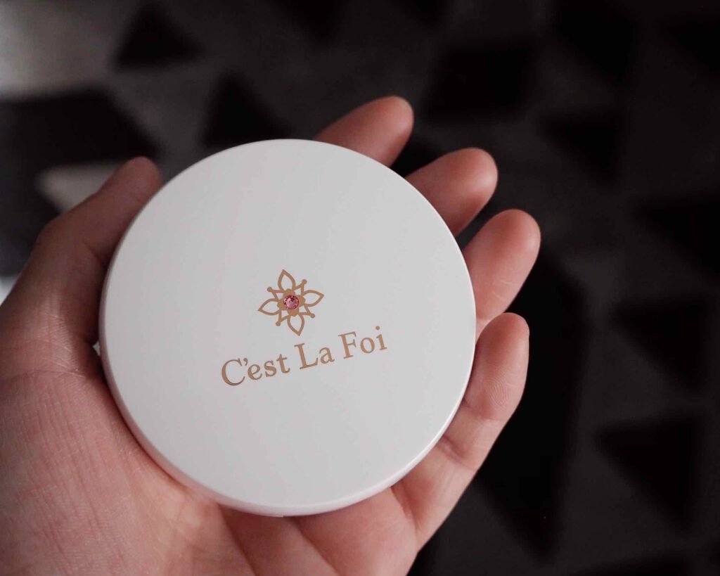 エッセンスビューティ パウダー/セラフォア/プレストパウダーを使ったクチコミ（1枚目）