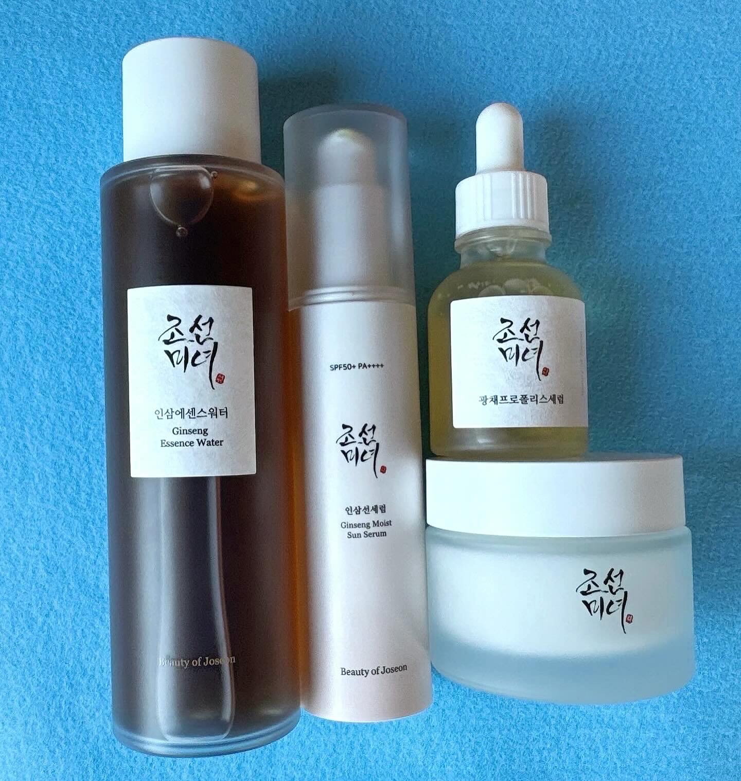 光彩プロポリスセラム /Beauty of Joseon/美容液を使ったクチコミ（2枚目）