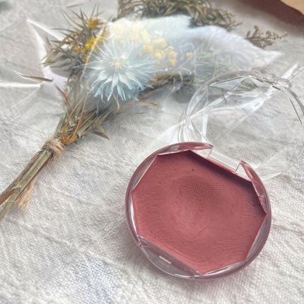 クリームチーク/キャンメイク/ジェル・クリームチークを使ったクチコミ(2枚目)