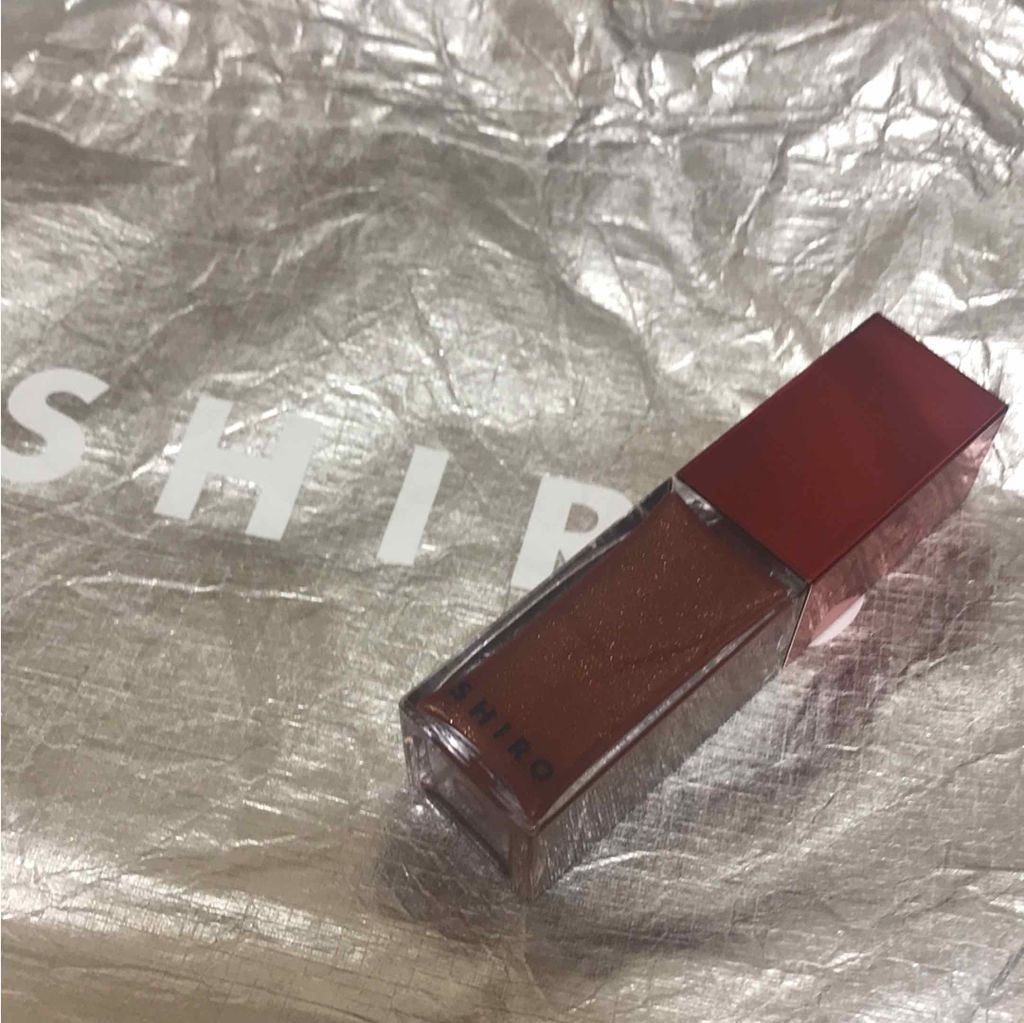 ホリデーコレクション2019 メイクアップキット(ヴィラン)/SHIRO/メイクアップキットを使ったクチコミ(2枚目)