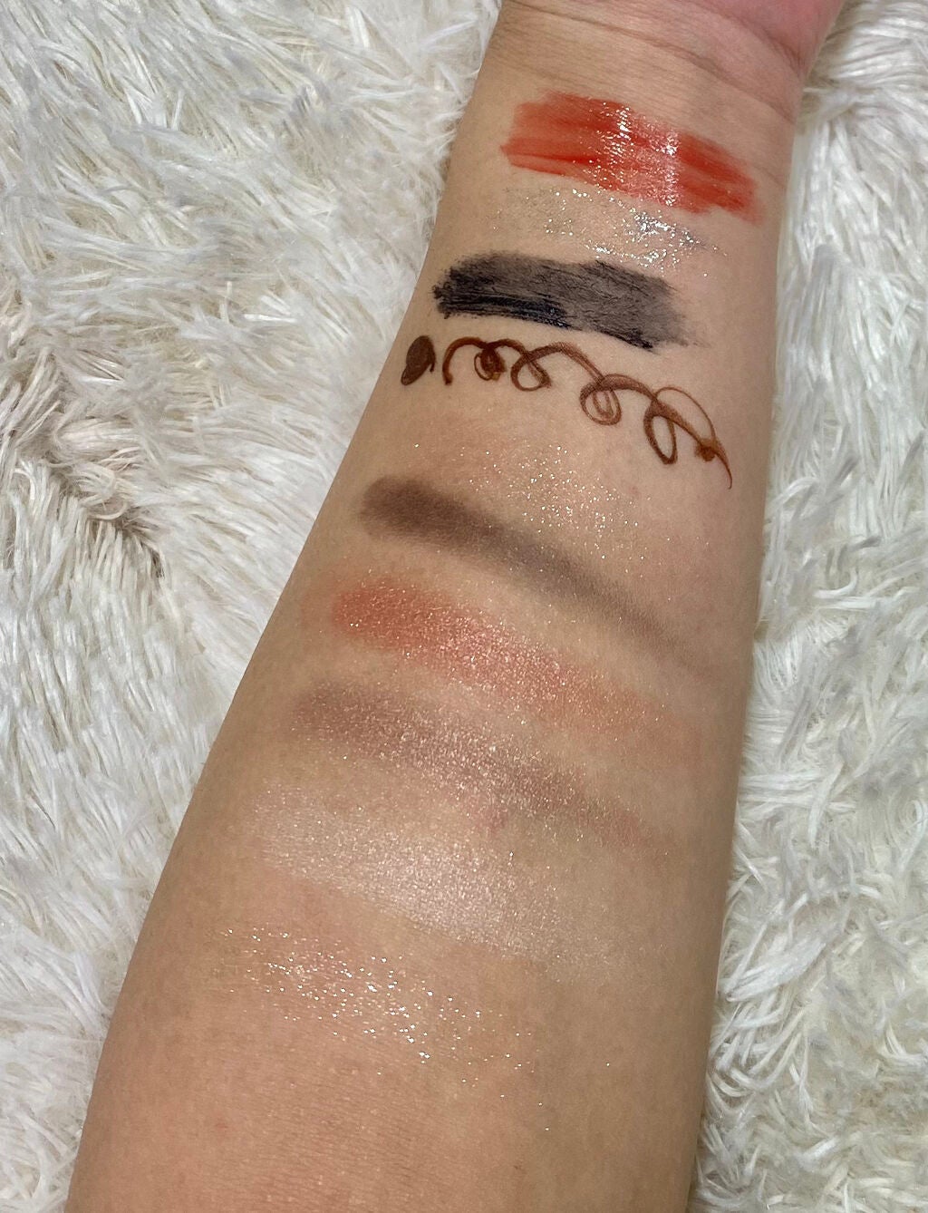 ショコラスウィート アイズ/リンメル ロンドン/アイシャドウパレットを使ったクチコミ(4枚目)