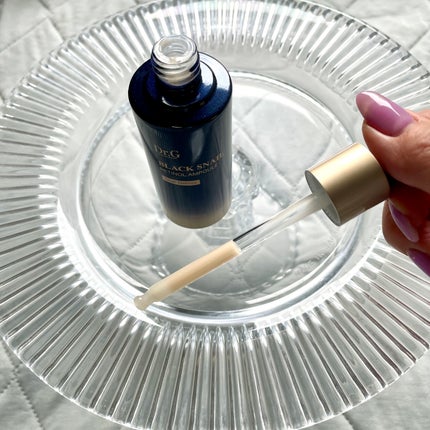 ブラックスネイルレチノールセラム/Dr.G/美容液を使ったクチコミ(1枚目)