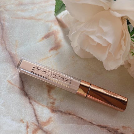 カリプソ マジックコンシーラー/カリプソ/コンシーラーを使ったクチコミ(6枚目)