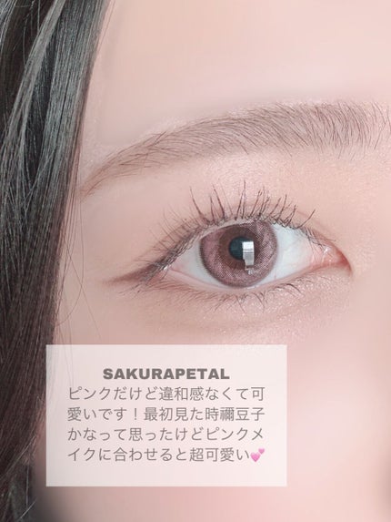 MOLAK 1day/MOLAK/ワンデー(1DAY)カラコンを使ったクチコミ(3枚目)