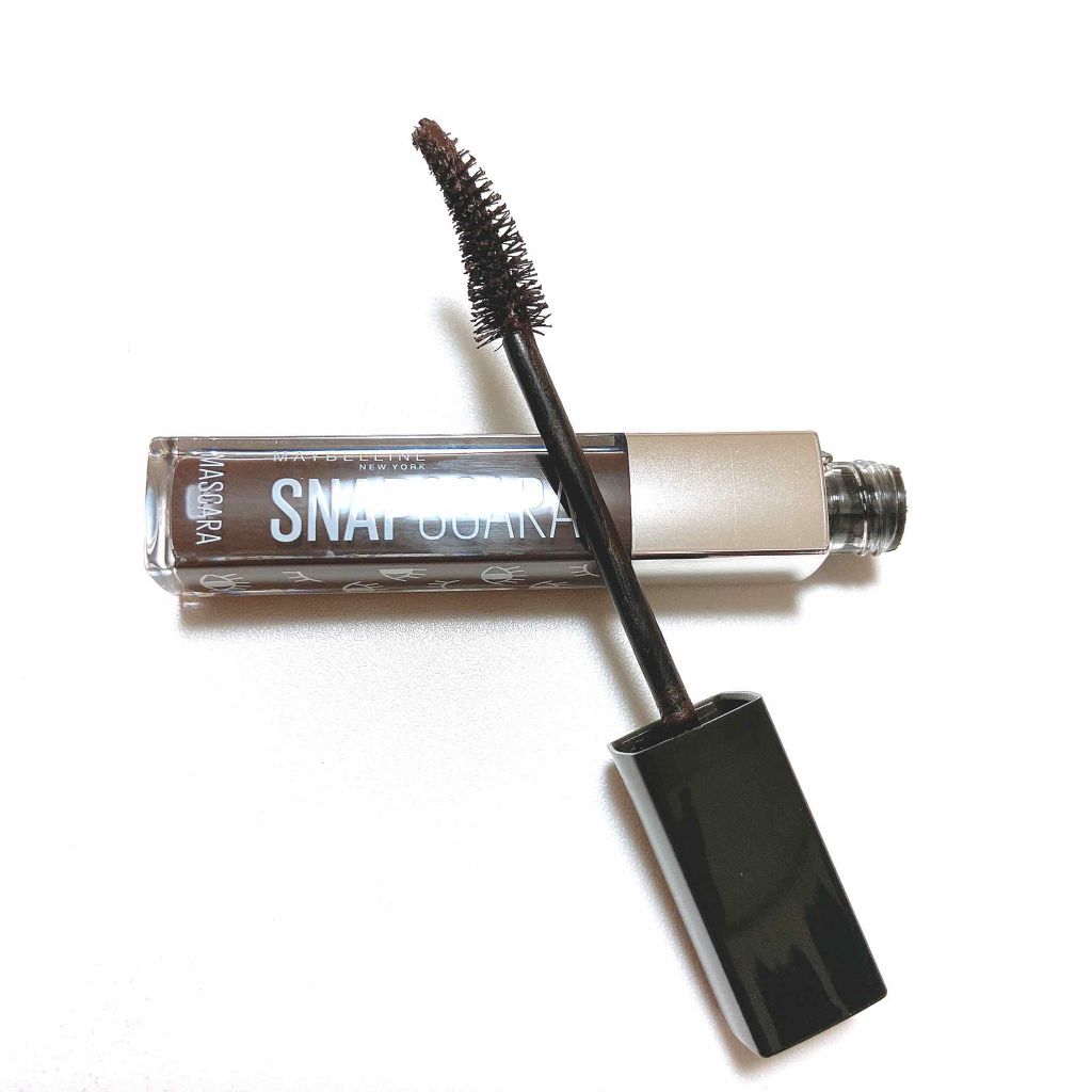スナップスカラ/MAYBELLINE NEW YORK/マスカラを使ったクチコミ（3枚目）
