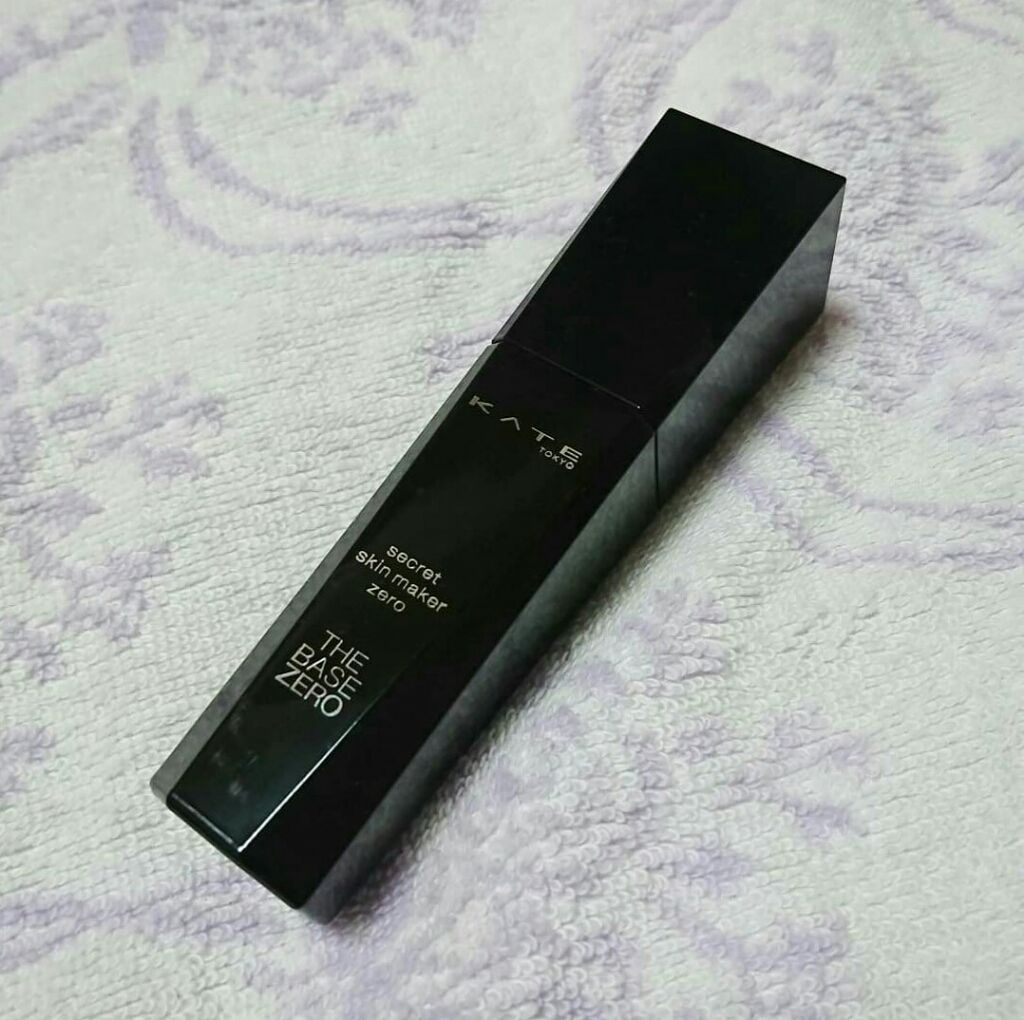 シークレットスキンメイカーゼロ(リキッド)/KATE/リキッドファンデーションを使ったクチコミ(1枚目)