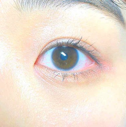 ショコラスウィート アイズ/リンメル ロンドン/アイシャドウパレットを使ったクチコミ(2枚目)