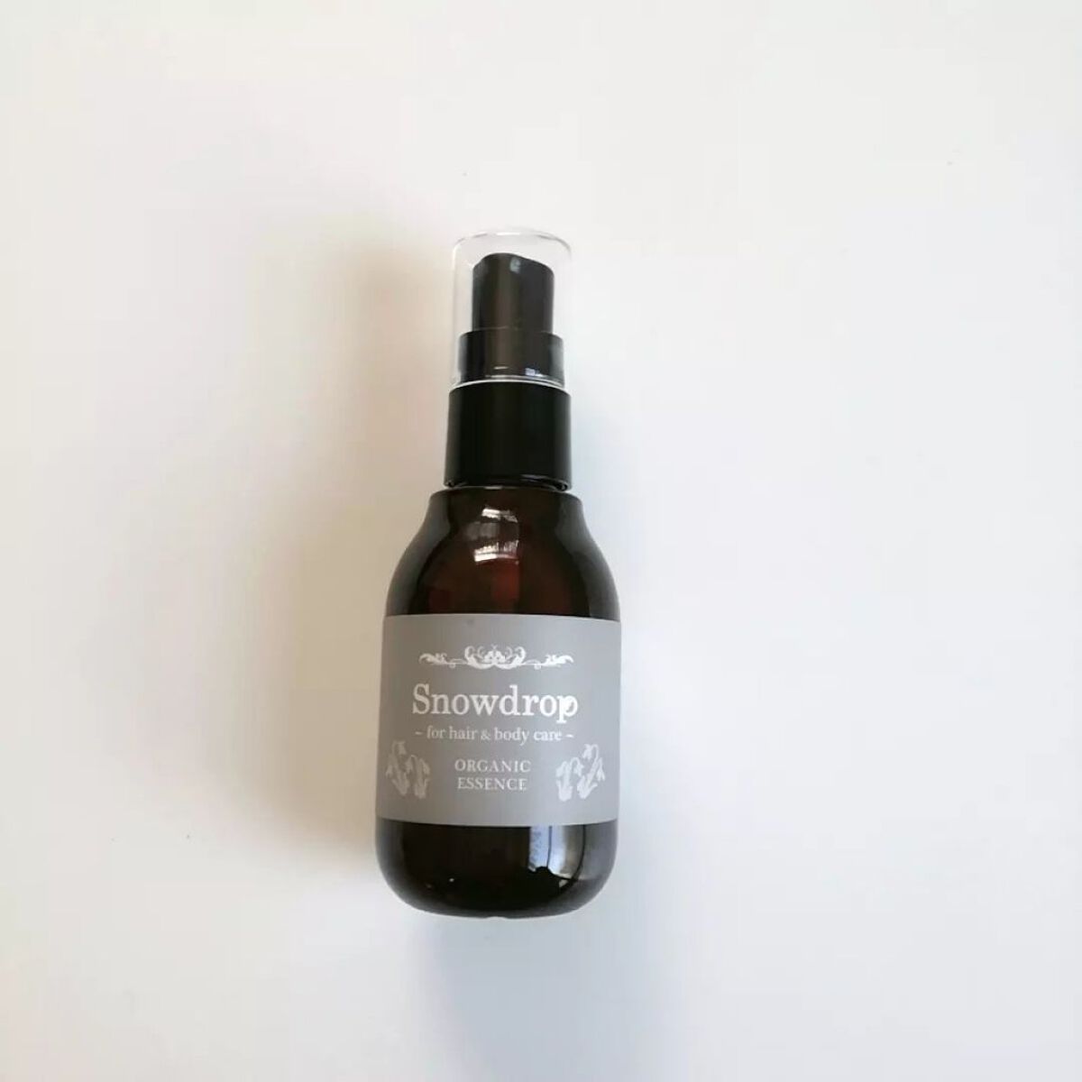 S.D オーガニックエッセンス/S.Dオーガニック/ヘアオイルを使ったクチコミ(1枚目)