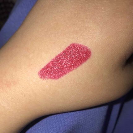 スーパー ラストラス リップスティック/REVLON/口紅を使ったクチコミ(2枚目)