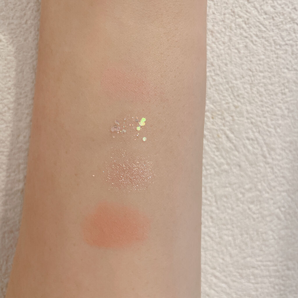 RANCABLE TRIP EYE PALETTE/IBIM/アイシャドウパレットを使ったクチコミ（3枚目）