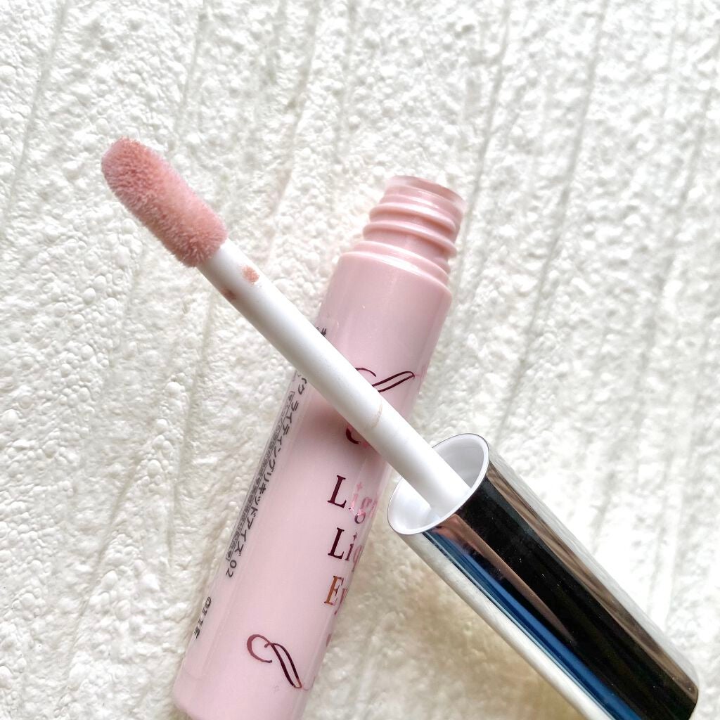 ライティングリキッドアイズ/キャンメイク/リキッドアイシャドウを使ったクチコミ(4枚目)