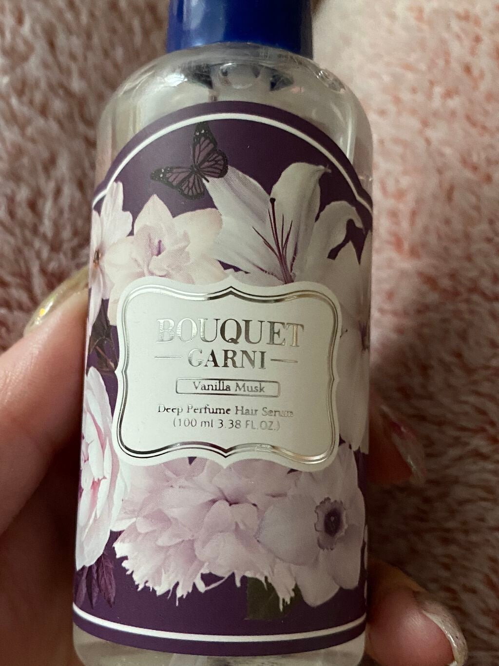 パフュームヘアセラム/Bouquet Garni/ヘアオイルを使ったクチコミ(2枚目)