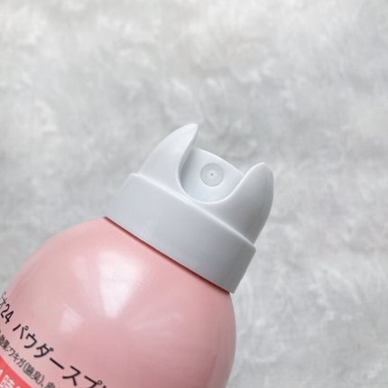 パウダースプレー(フローラルブーケ)/エージーデオ24/デオドラント・制汗剤を使ったクチコミ(4枚目)