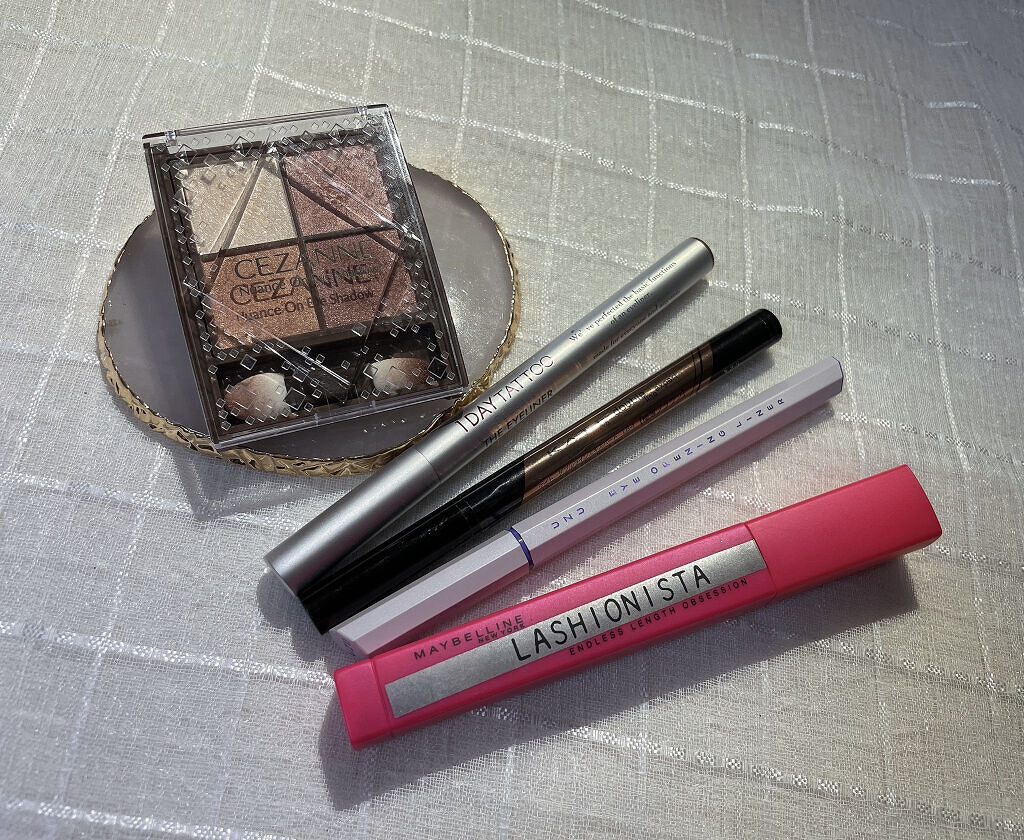 ラッシュニスタ N/MAYBELLINE NEW YORK/マスカラを使ったクチコミ（2枚目）