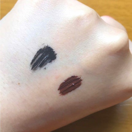 ロング&カールマスカラ アドバンストフィルム/ヒロインメイク/マスカラを使ったクチコミ(4枚目)