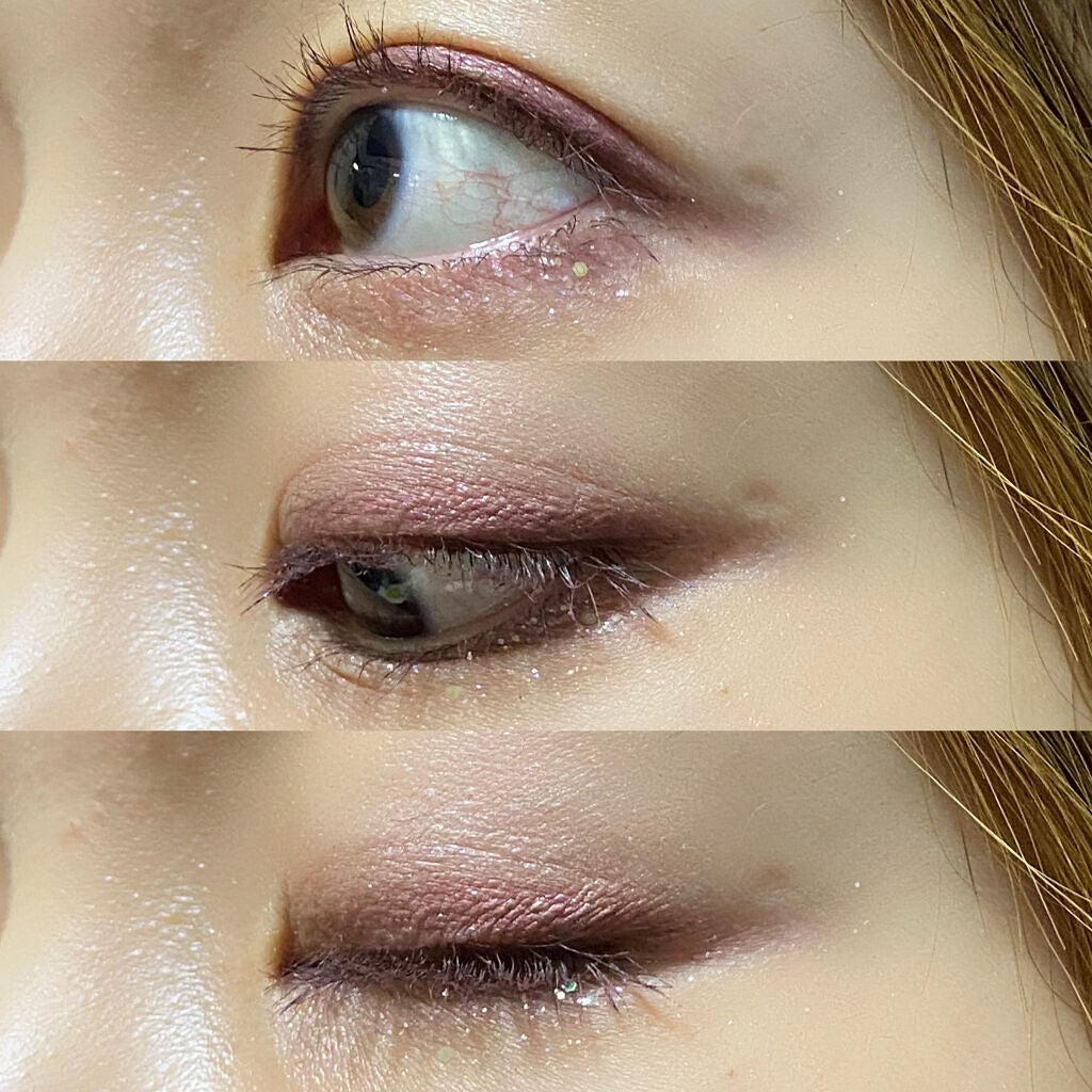 アイシャドウベース/キャンメイク/アイシャドウベースを使ったクチコミ(4枚目)