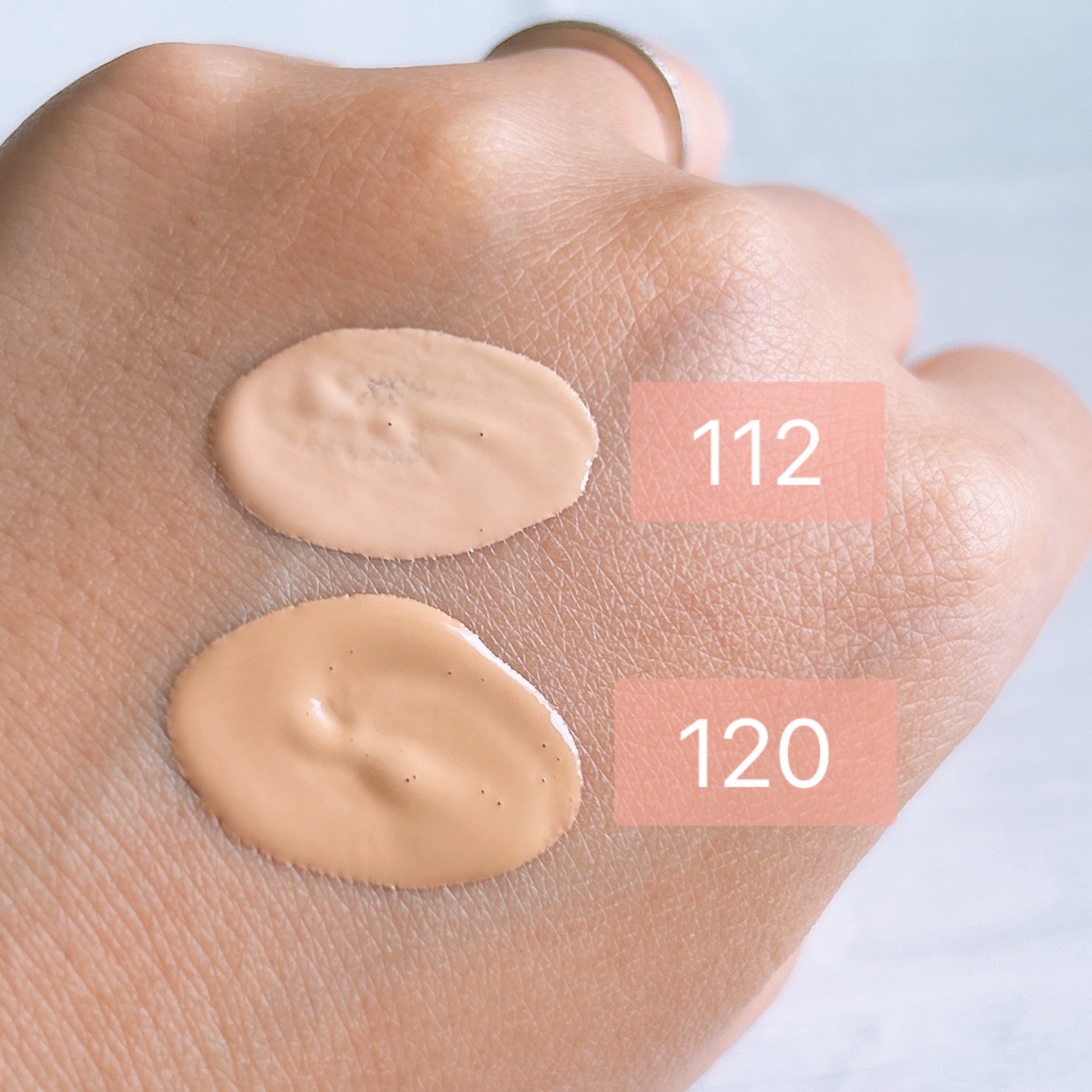 フィットミー リキッドファンデーション R/MAYBELLINE NEW YORK/リキッドファンデーションを使ったクチコミ（2枚目）