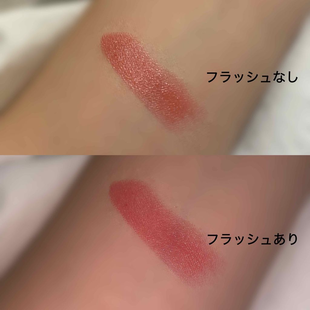 リップスティック/M・A・C/口紅を使ったクチコミ（3枚目）