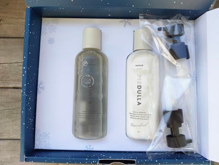 SHAMPOO & REPAIR/MEDULLA/市販シャンプーを使ったクチコミ(4枚目)