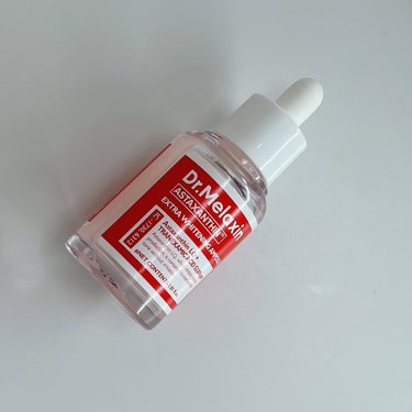 アスタキサンチン美白アンプル/Dr.Melaxin/美容液を使ったクチコミ（1枚目）