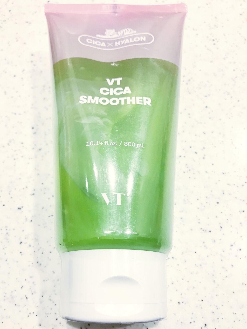 CICA スムーザー/VT/ボディクリームを使ったクチコミ（2枚目）