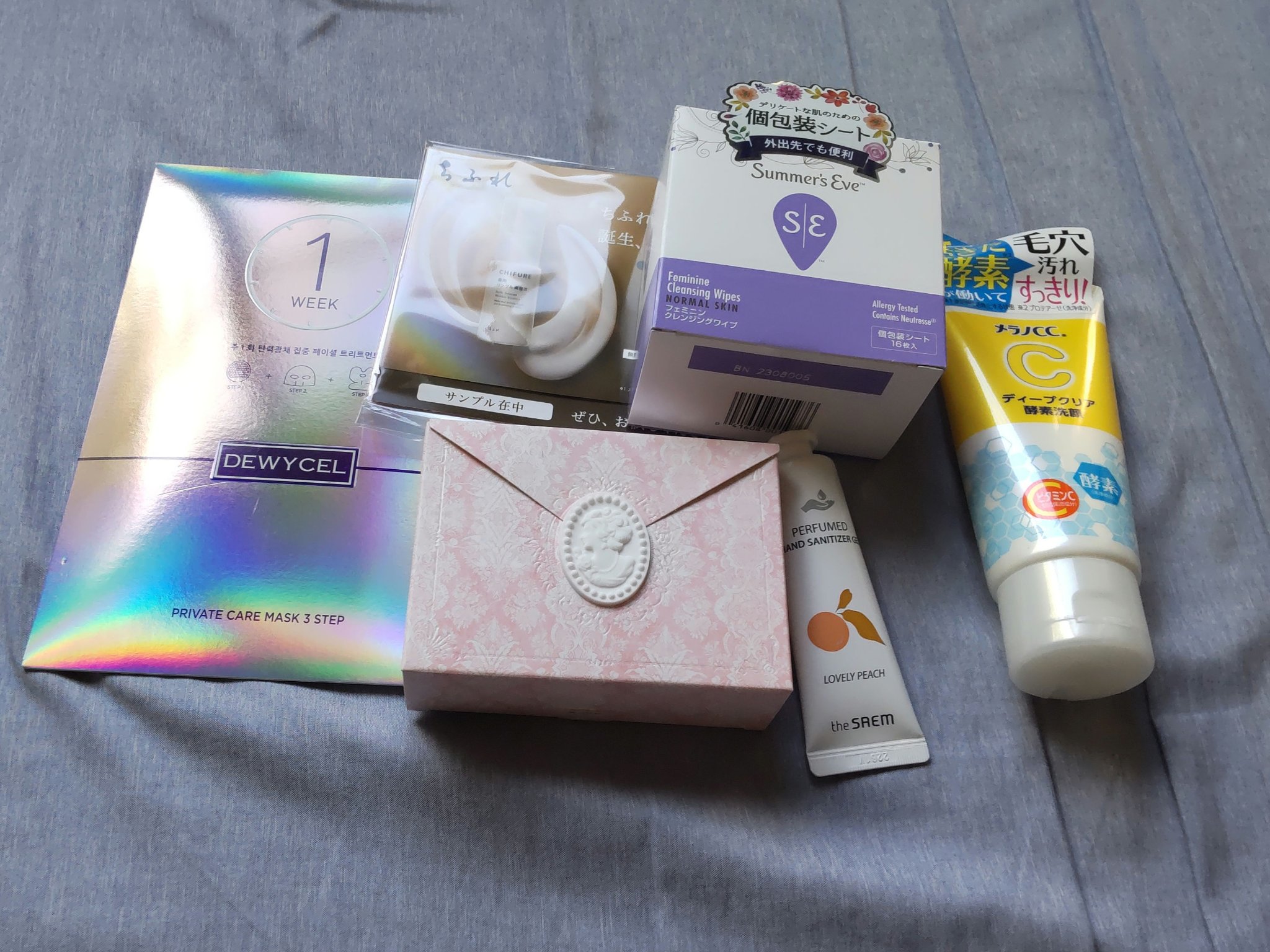 女王のカメオミニマルチパレット/COLORROSE/マルチパレットを使ったクチコミ（2枚目）