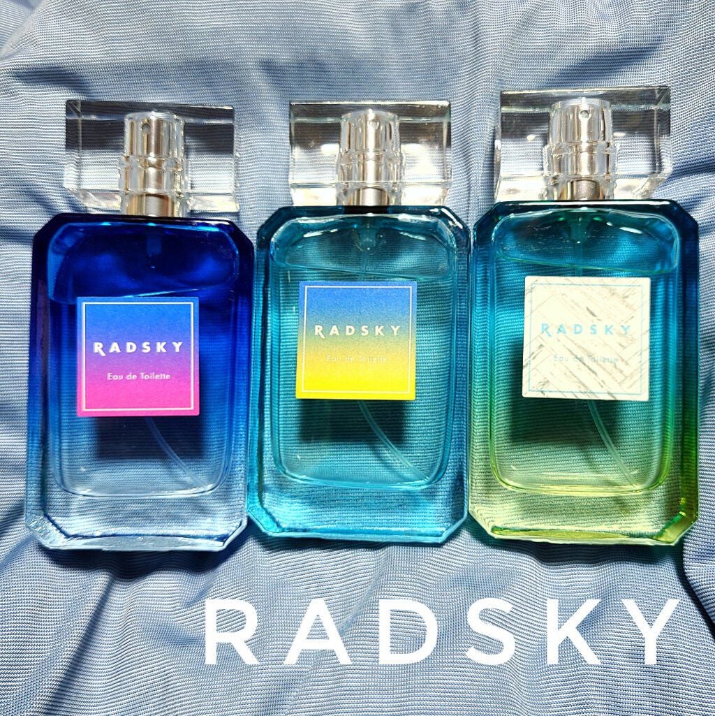 ラッドスカイ P.M. オードトワレ(N)/ラッドスカイ/香水(メンズ)を使ったクチコミ(1枚目)