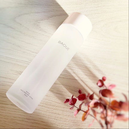 フェイス スキンケア 化粧水/BAGUE/化粧水を使ったクチコミ(1枚目)