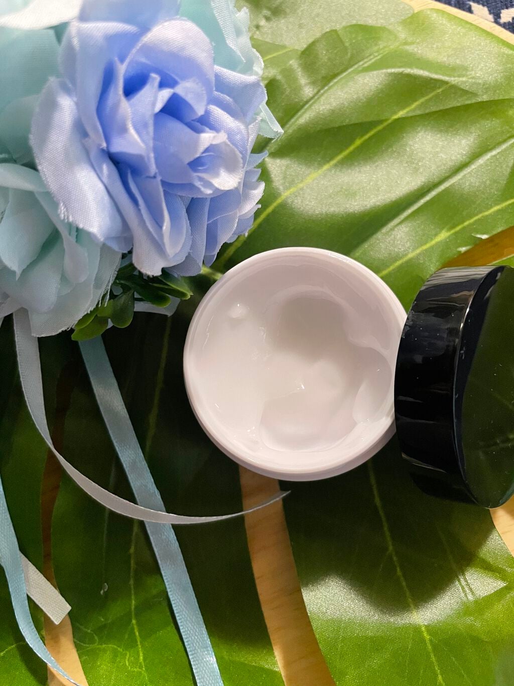 SIWA-KC オールインワンスキンジェル/ハーブ健康本舗/オールインワン化粧品を使ったクチコミ(3枚目)