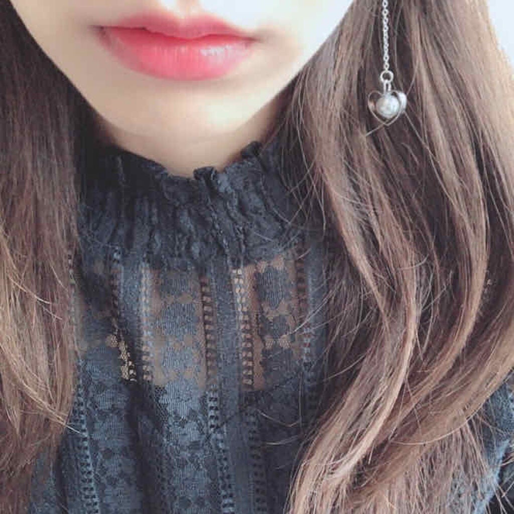 ルージュ アリュール/CHANEL/口紅を使ったクチコミ(2枚目)