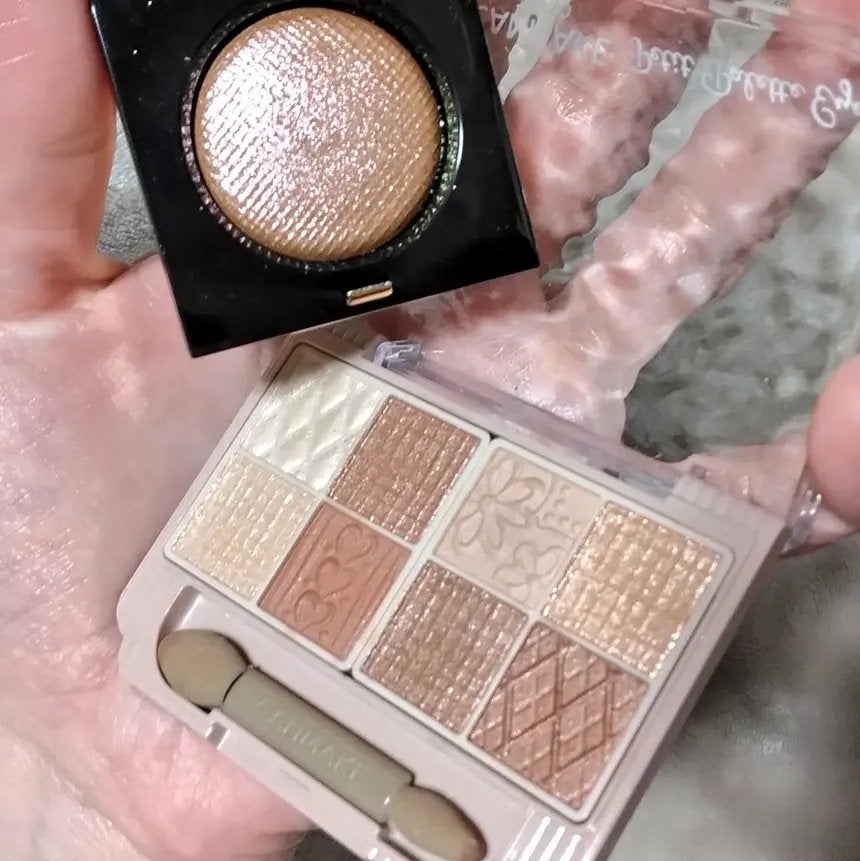 リュクスアイシャドウ/BOBBI BROWN/単色アイシャドウを使ったクチコミ(1枚目)