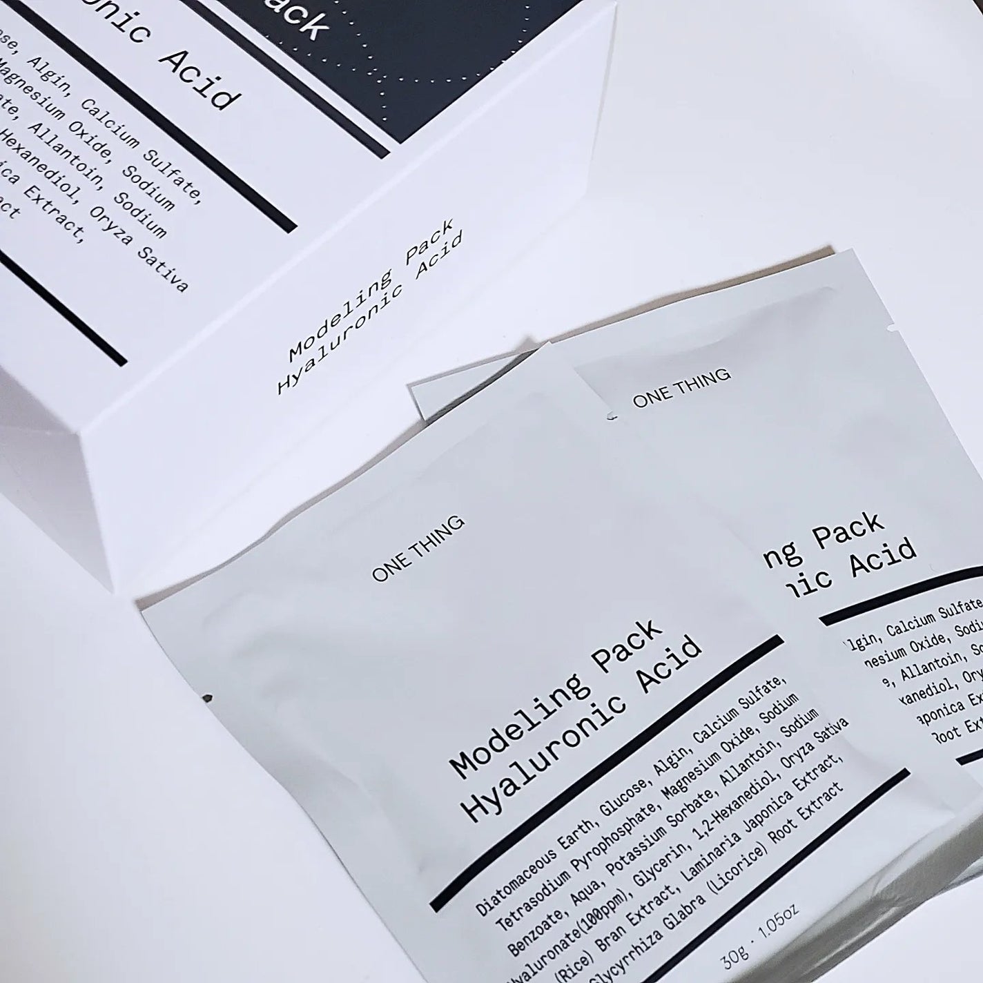 ツボクサ化粧水/ONE THING/化粧水を使ったクチコミ(3枚目)