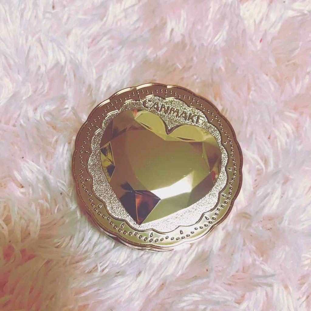 シークレットビューティーパウダー/キャンメイク/プレストパウダーを使ったクチコミ（2枚目）