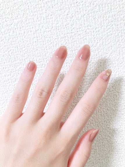 カラフルネイルズ/キャンメイク/マニキュアを使ったクチコミ(2枚目)