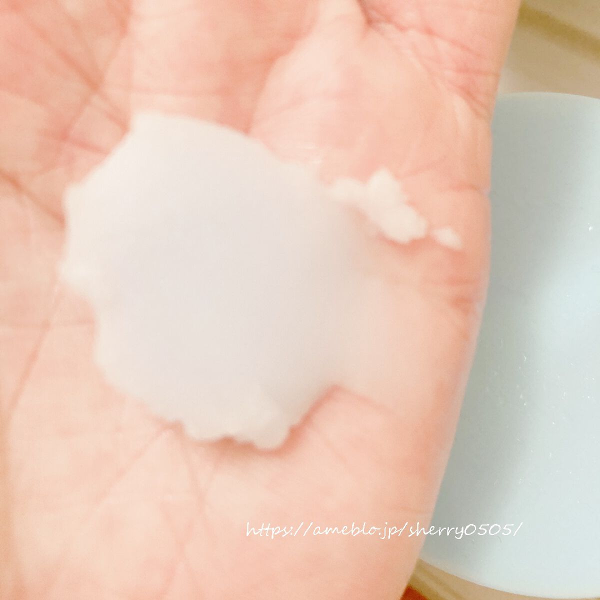 夢みるバーム アクネクリアモイスチャー/ロゼット/クレンジングバームを使ったクチコミ（1枚目）