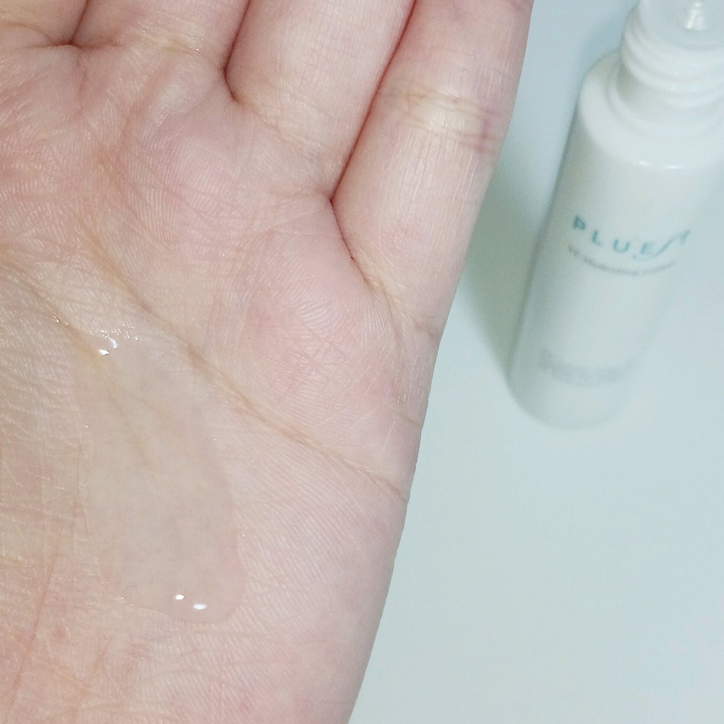 集中トライアル 5点セット/PLUEST/スキンケアキットを使ったクチコミ(8枚目)