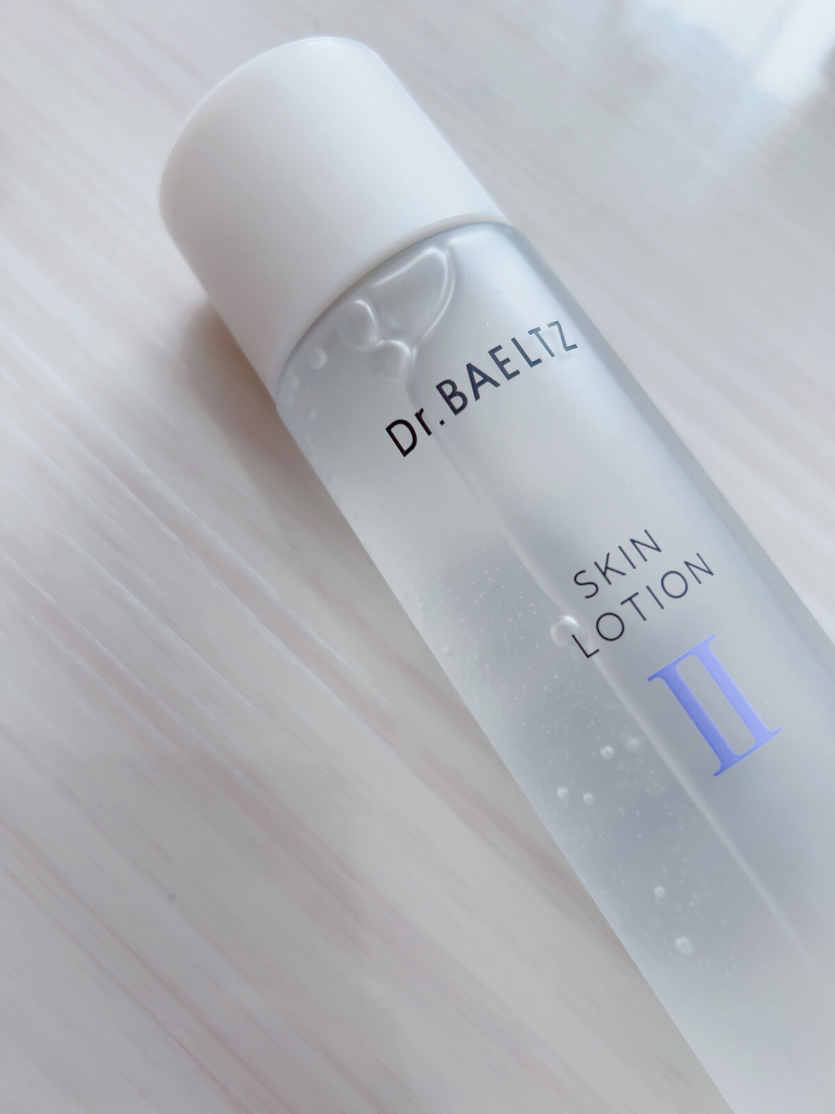 スキンローションII/ドクターベルツ/化粧水を使ったクチコミ（2枚目）