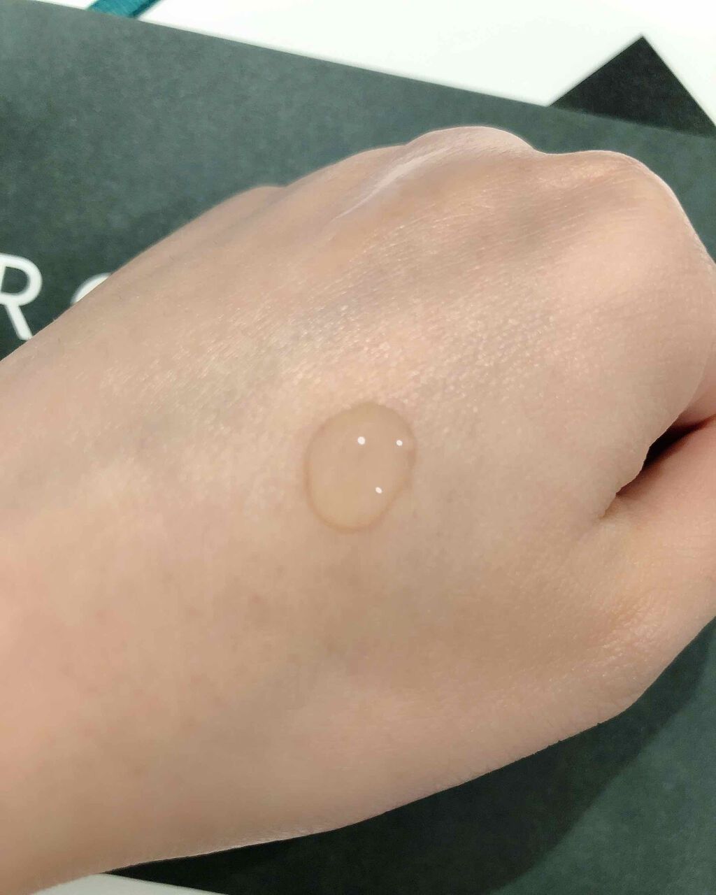 アルジェラン オーガニック認証 高保水化粧水/アルジェラン/化粧水を使ったクチコミ(2枚目)