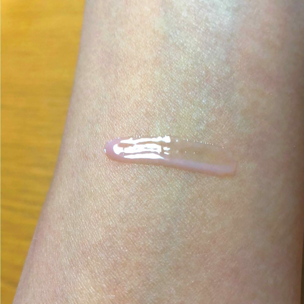 RMK リップジェリーグロス 08 ラベンダー/RMK/リップグロスを使ったクチコミ（2枚目）