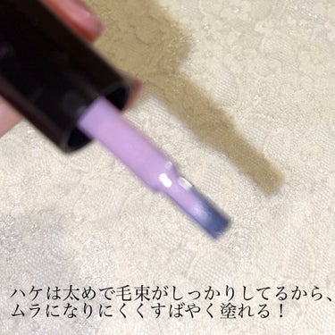 上羽絵惣 胡粉ネイルのクチコミ「爪に優しい貝殻ネイルが優秀すぎる！！！！！💅



こんにちはぐば子です。


初めに謝ってお.....」（3枚目）