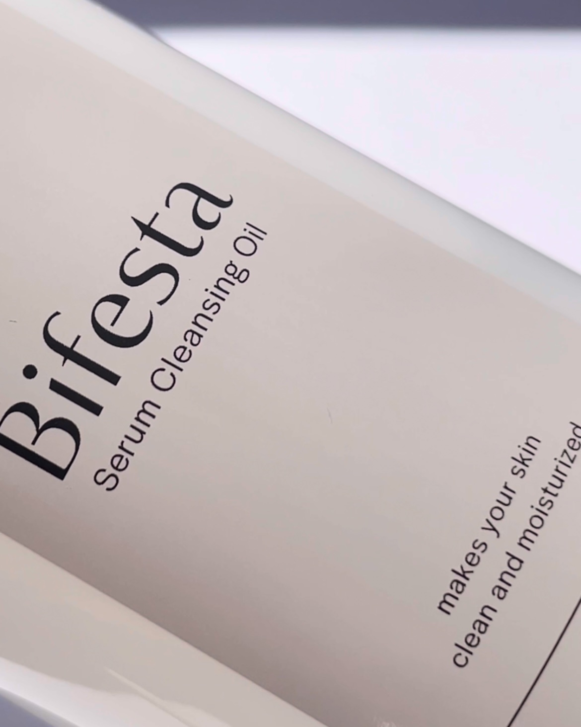 セラムクレンジングオイル/ビフェスタ/オイルクレンジングを使ったクチコミ（2枚目）