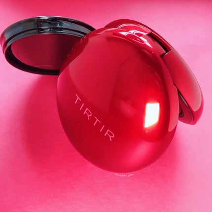 マスク フィット レッド クッション/TIRTIR(ティルティル)/クッションファンデーションを使ったクチコミ(9枚目)
