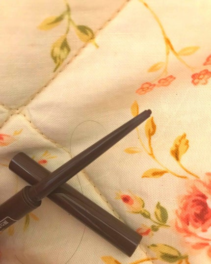 クリーミータッチライナー/キャンメイク/ジェルアイライナーを使ったクチコミ(3枚目)