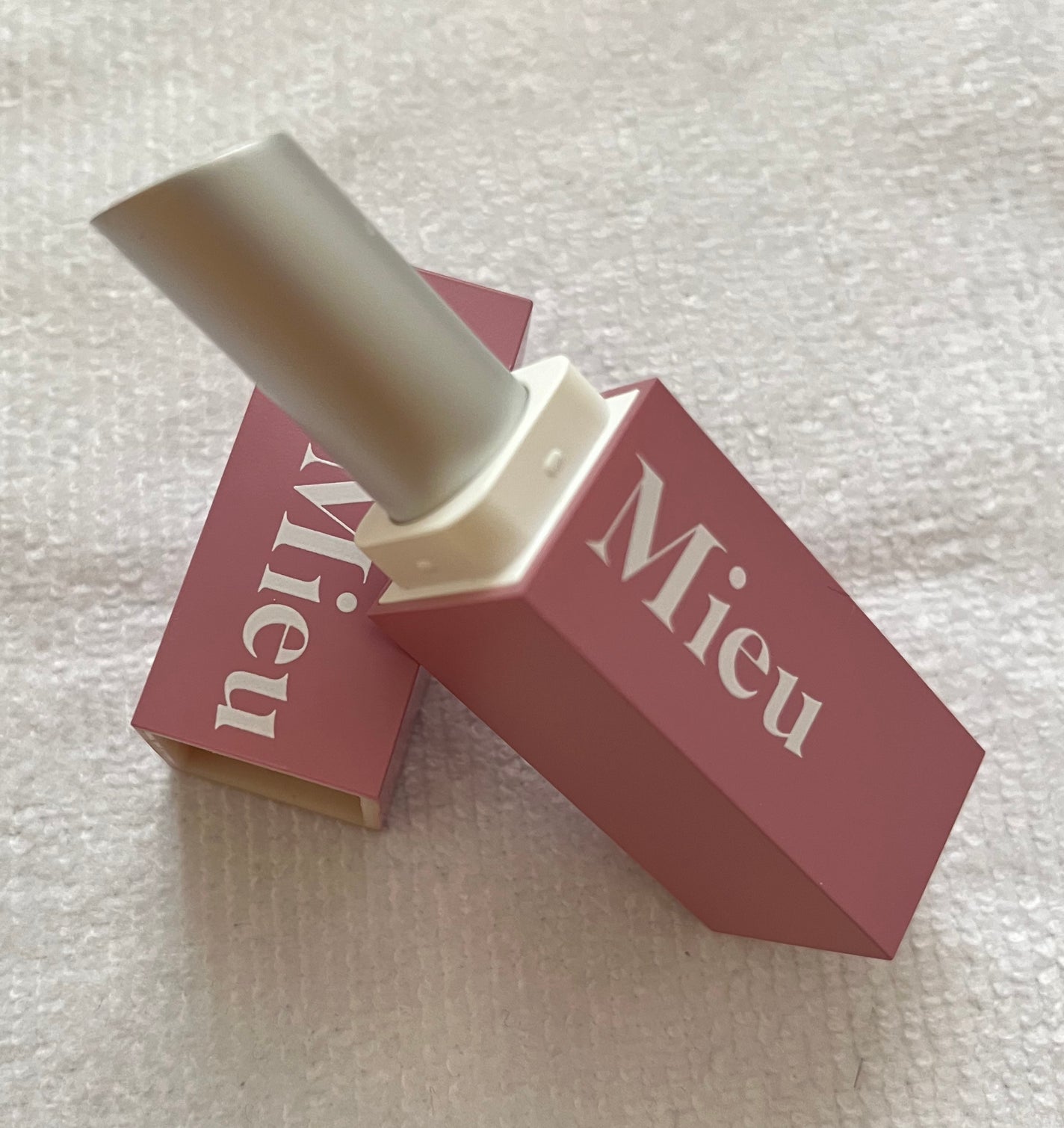 エスティック/MieuMieu/ヘアバームを使ったクチコミ(2枚目)