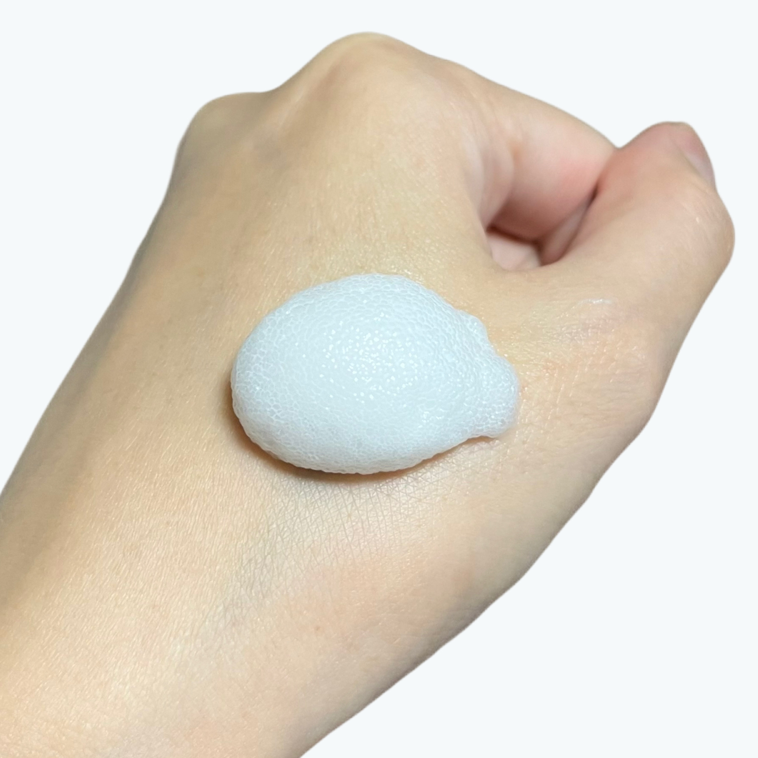 フォーファム　全身保湿ケアホイップ　モイスト/For fam/ボディクリームを使ったクチコミ（2枚目）