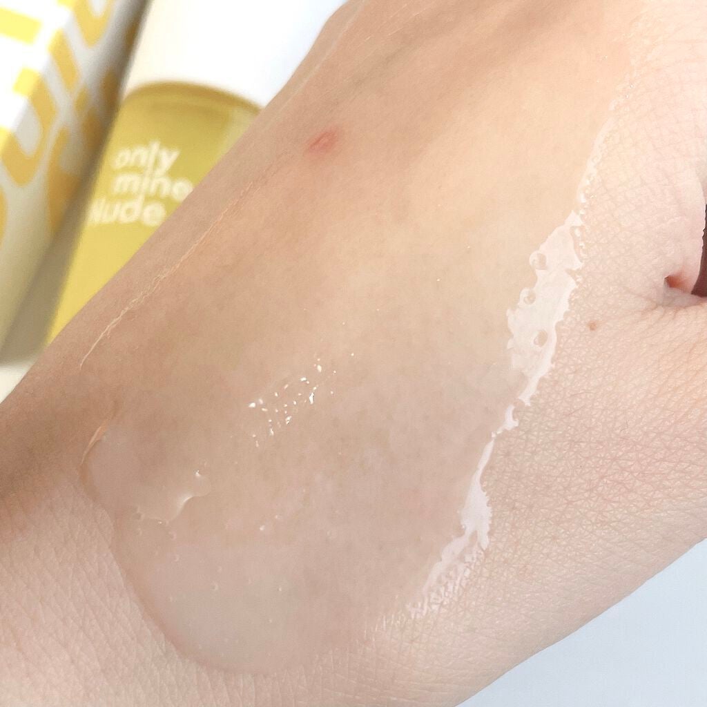 Nude ファーストCブースト/ONLY MINERALS/美容液を使ったクチコミ(4枚目)